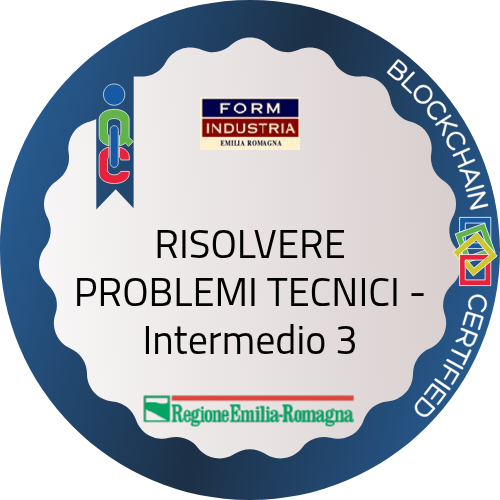 Badge pubblico 83585